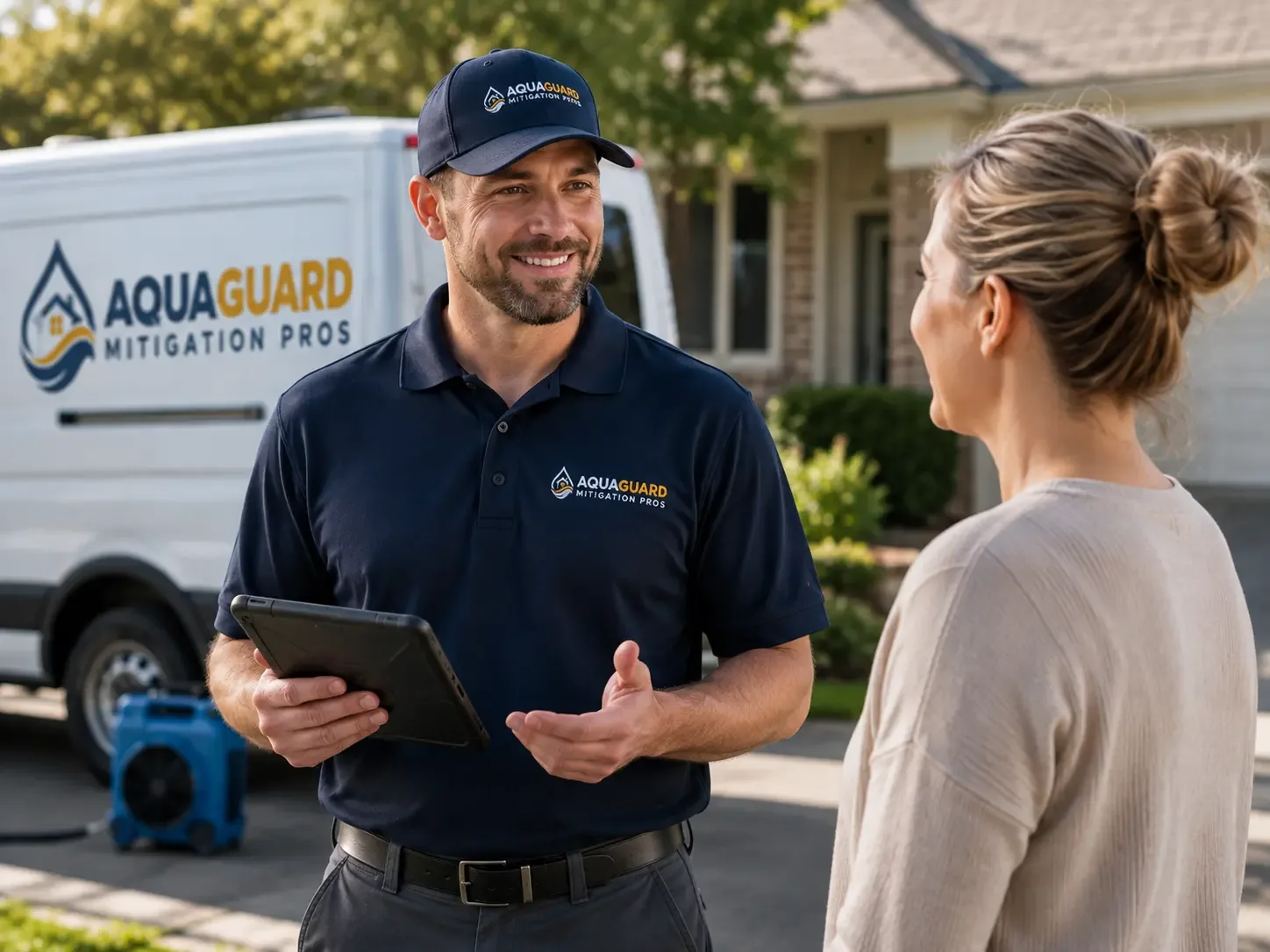 Water Damage Mitigation Higgins, TX FAQs